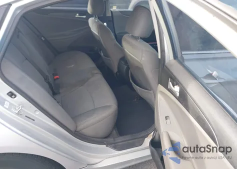 2011 Hyundai Sonata Gls z USA, uszkodzony, nr VIN 5NPEB4AC9BH238516